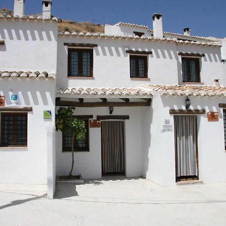 Casas Cueva El Mirador De Galera Pension Buitenkant foto