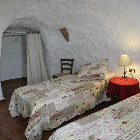 Casas Cueva El Mirador De Galera Pension Buitenkant foto