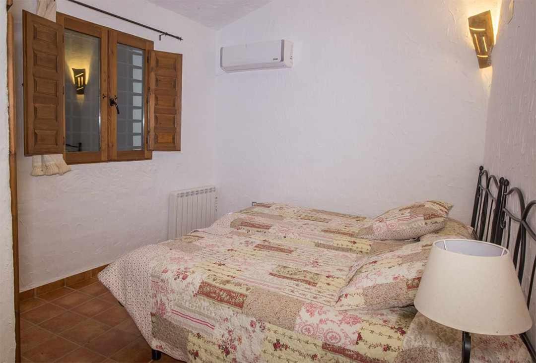 Casas Cueva El Mirador De Galera Pension Buitenkant foto