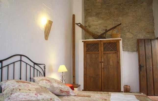 Casas Cueva El Mirador De Galera Pension Buitenkant foto