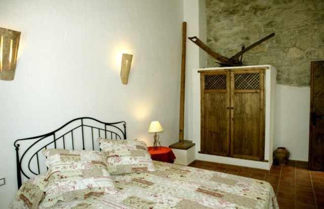 Casas Cueva El Mirador De Galera Pension Buitenkant foto