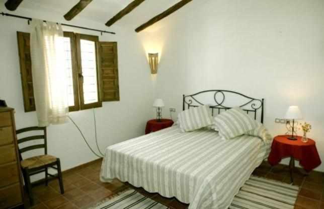 Casas Cueva El Mirador De Galera Pension Buitenkant foto