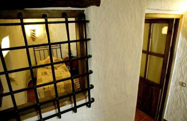 Casas Cueva El Mirador De Galera Pension Buitenkant foto