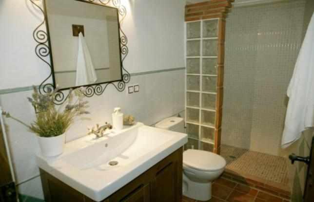 Casas Cueva El Mirador De Galera Pension Buitenkant foto